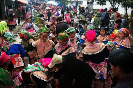 Tour Du Lịch Sapa - Chợ Bắc Hà 1 Ngày